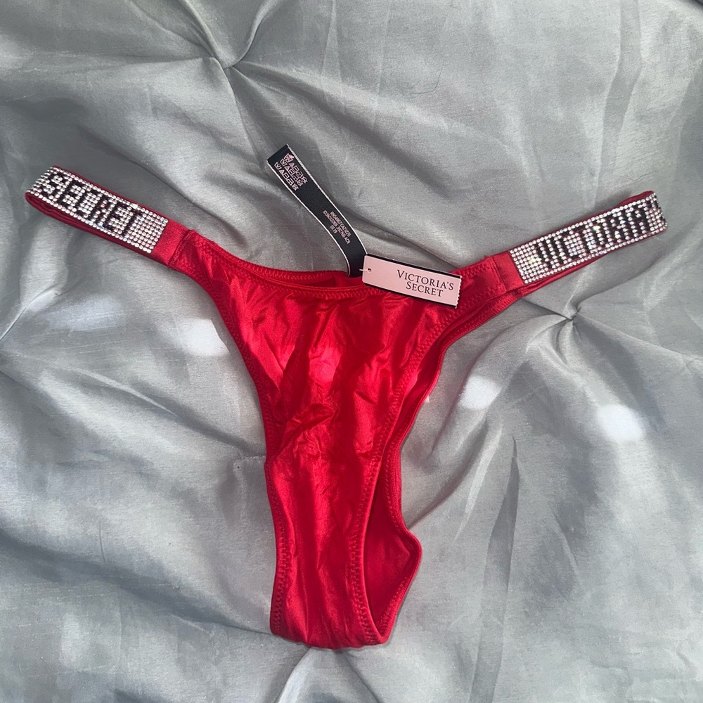 NWT Victoria’s Secret Bling panties